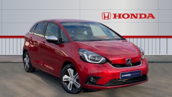 Honda Jazz 1.5 i-MMD Hybrid EX 5dr eCVT Hybrid Hatchback